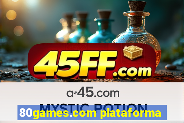 80games.com plataforma